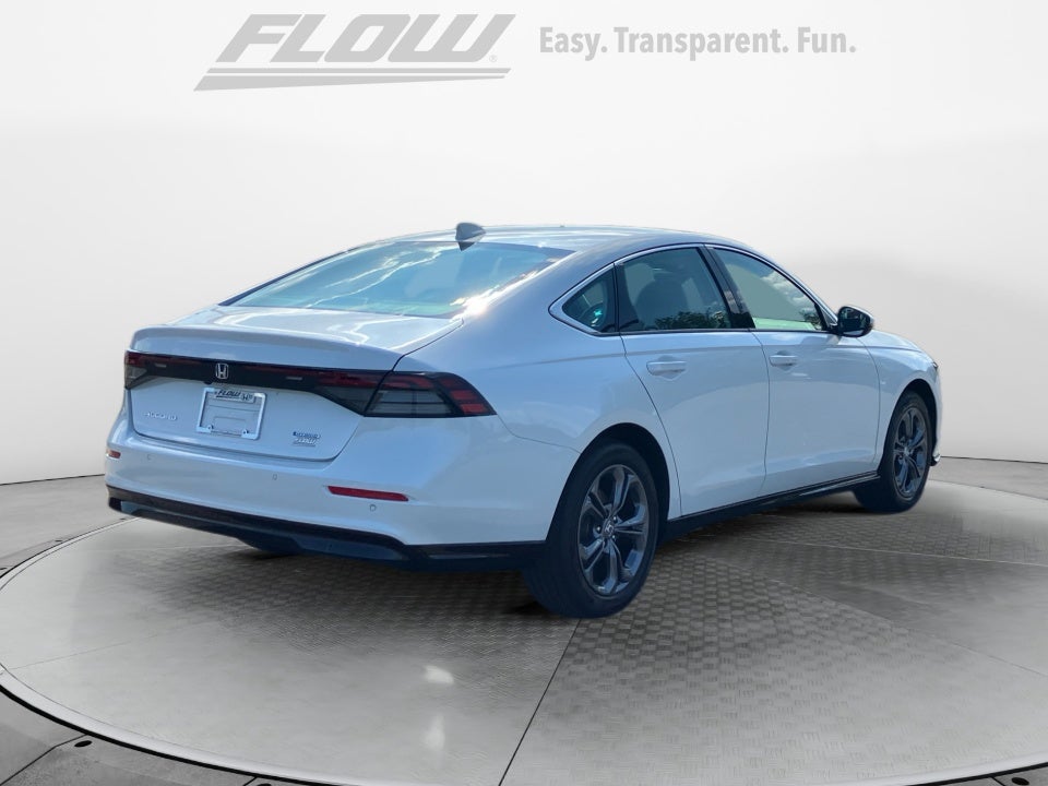 2026 Honda Accord Hybrid EX-L