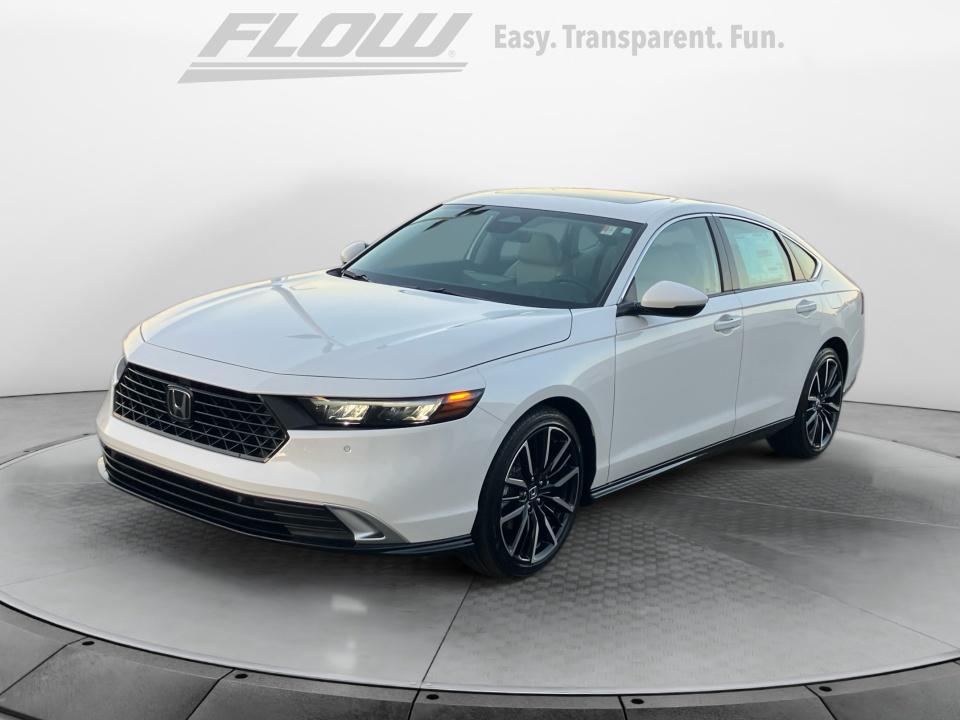 2026 Honda Accord Hybrid Touring
