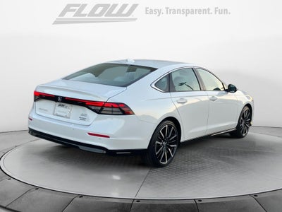 2026 Honda Accord Hybrid Touring