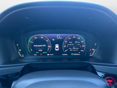 2024 Honda Accord Hybrid Touring