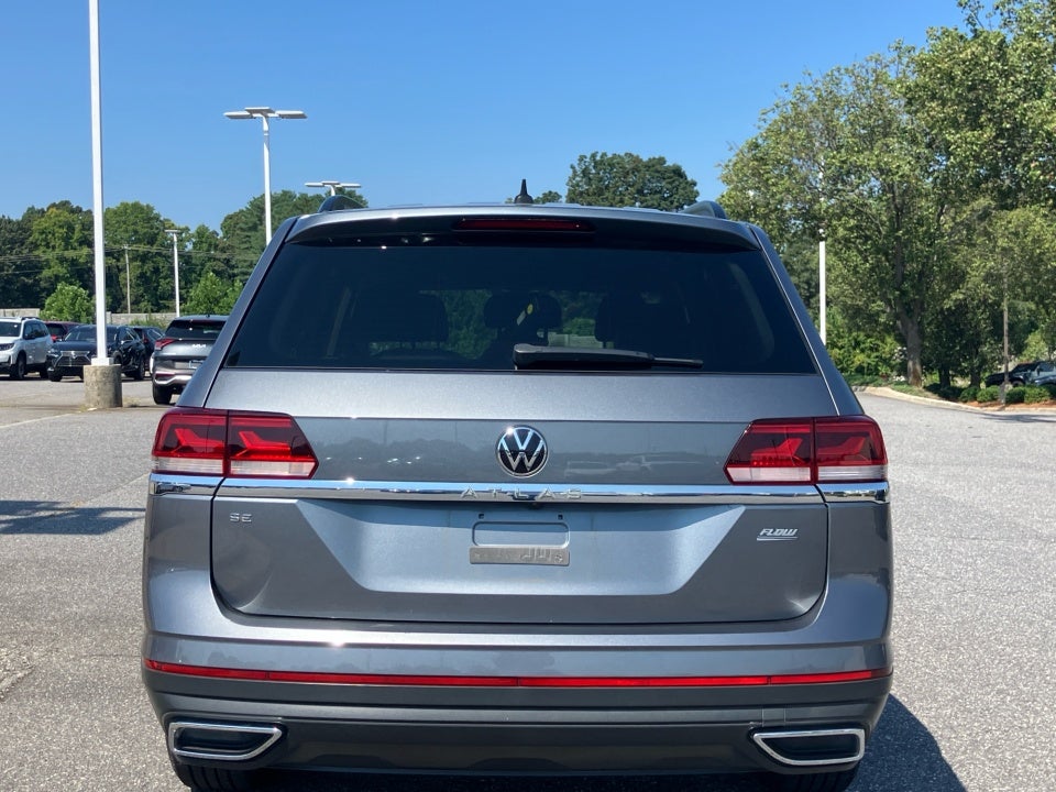 2021 Volkswagen Atlas 2.0T SE