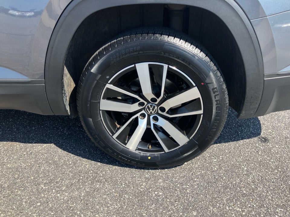 2021 Volkswagen Atlas 2.0T SE