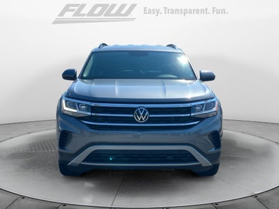 2021 Volkswagen Atlas 2.0T SE