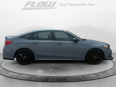 2022 Honda Civic Si Base