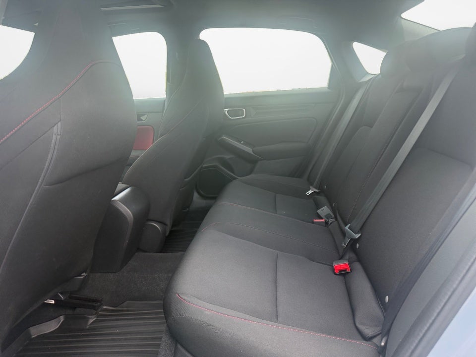 2022 Honda Civic Si Base