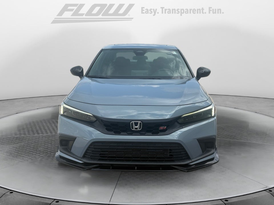 2022 Honda Civic Si Base