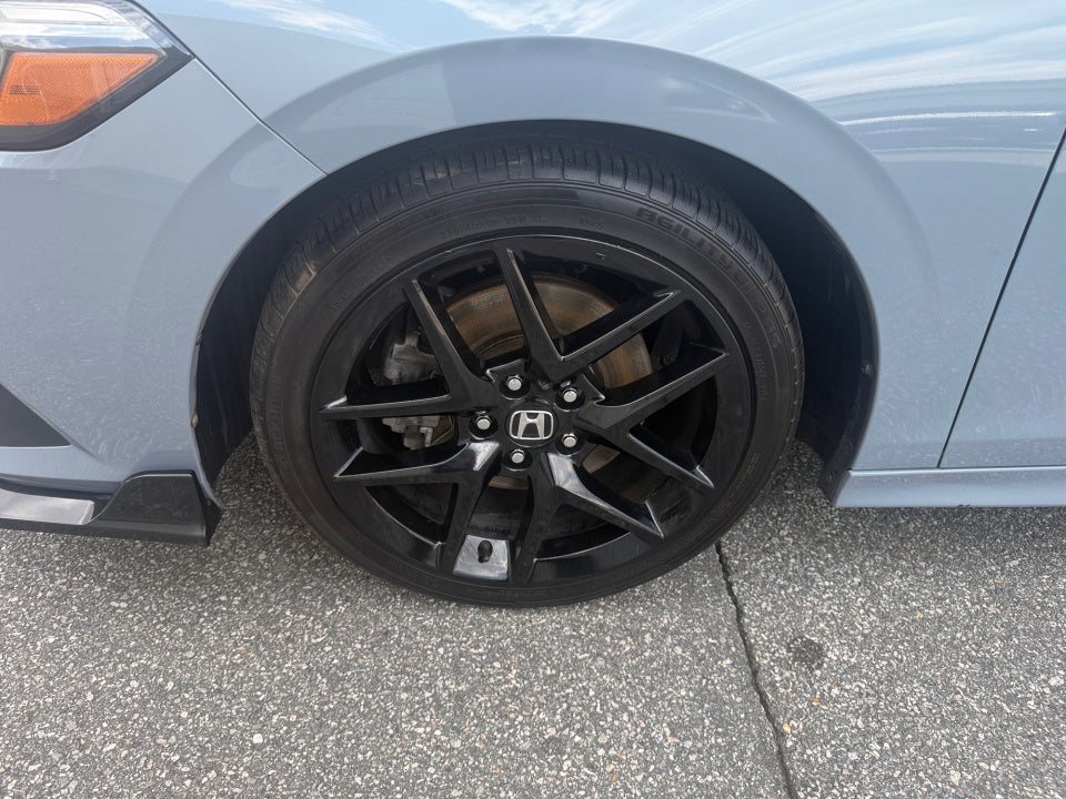 2022 Honda Civic Si Base
