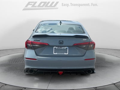 2022 Honda Civic Si Base