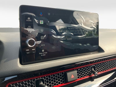2026 Honda Civic Si Manual