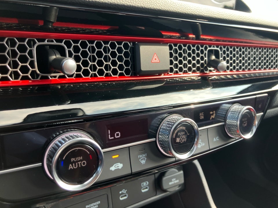 2026 Honda Civic Si Manual