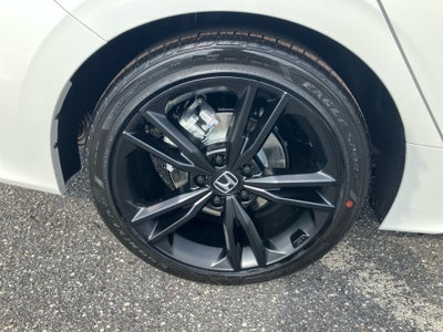 2026 Honda Civic Si Manual