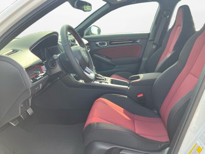 2026 Honda Civic Si Manual