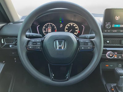 2024 Honda Civic Sedan LX