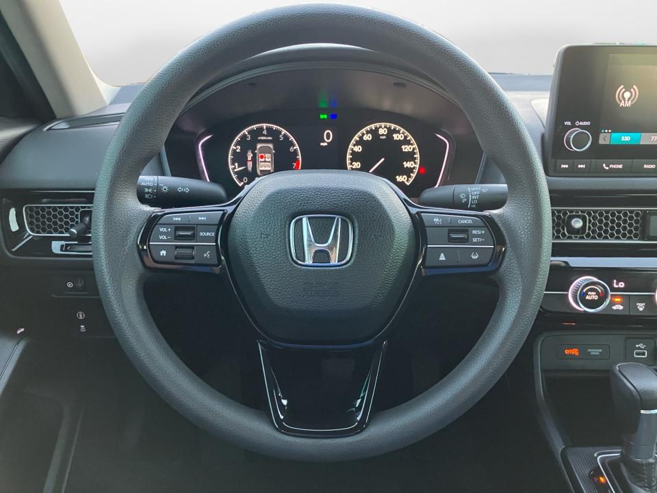 2024 Honda Civic Sedan LX