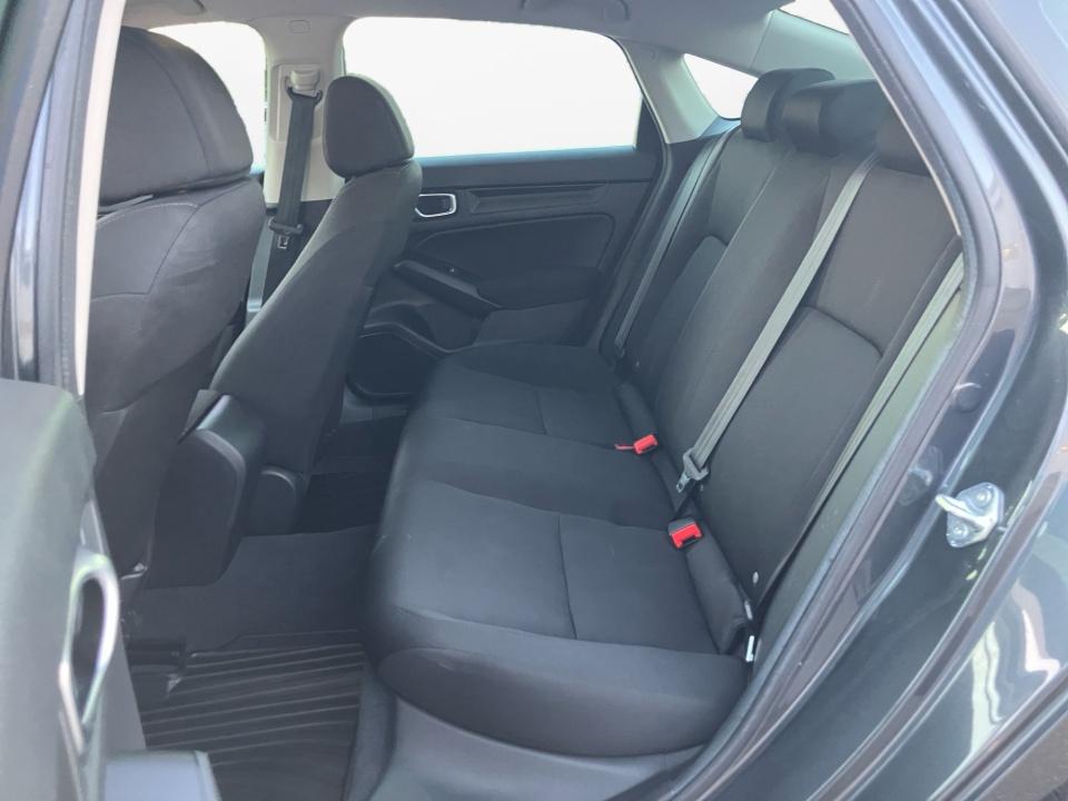 2024 Honda Civic Sedan LX
