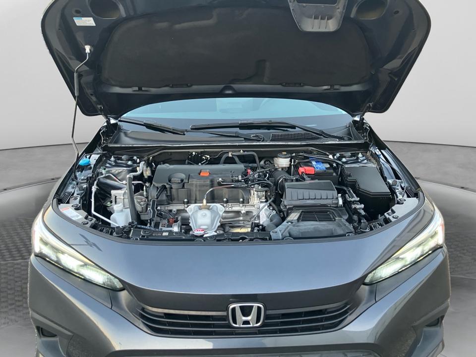 2024 Honda Civic Sedan LX