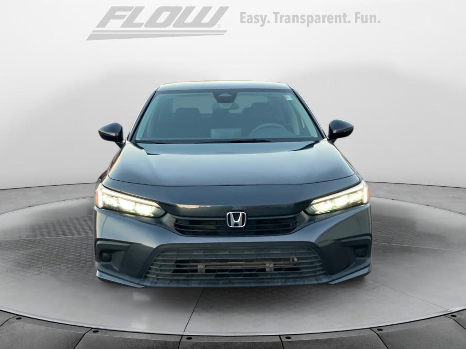 2024 Honda Civic Sedan LX