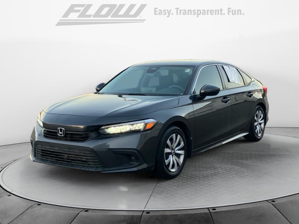 2024 Honda Civic Sedan LX