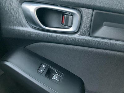 2024 Honda Civic Sedan LX