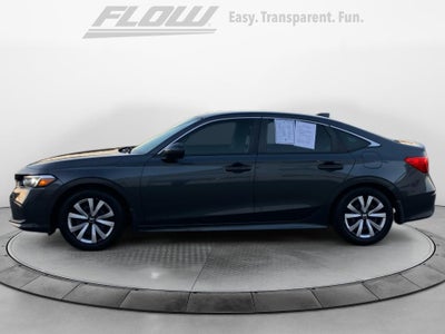 2024 Honda Civic Sedan LX