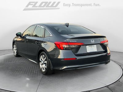 2024 Honda Civic Sedan LX