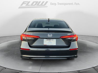 2024 Honda Civic Sedan LX