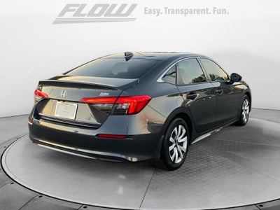 2024 Honda Civic Sedan LX