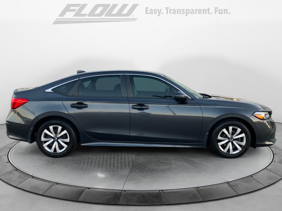 2024 Honda Civic Sedan LX
