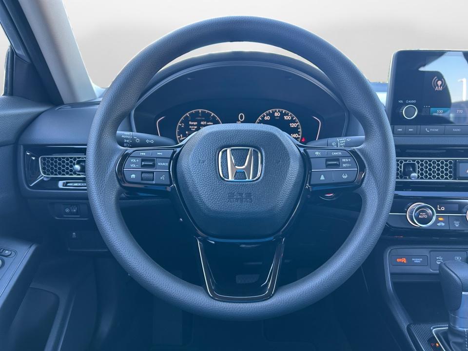 2026 Honda Civic Sedan LX