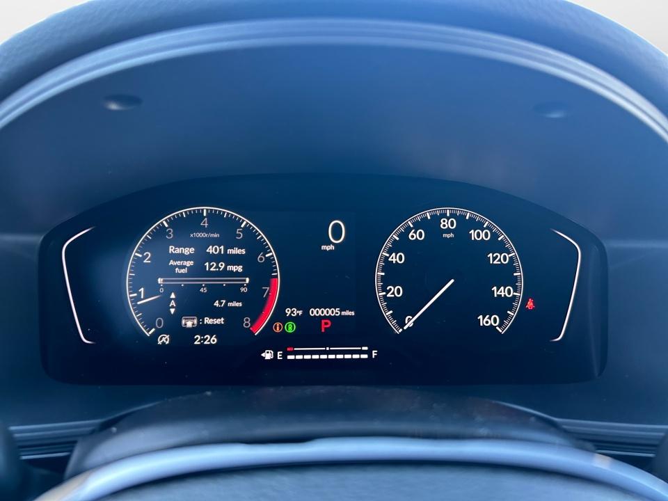 2026 Honda Civic Sedan LX