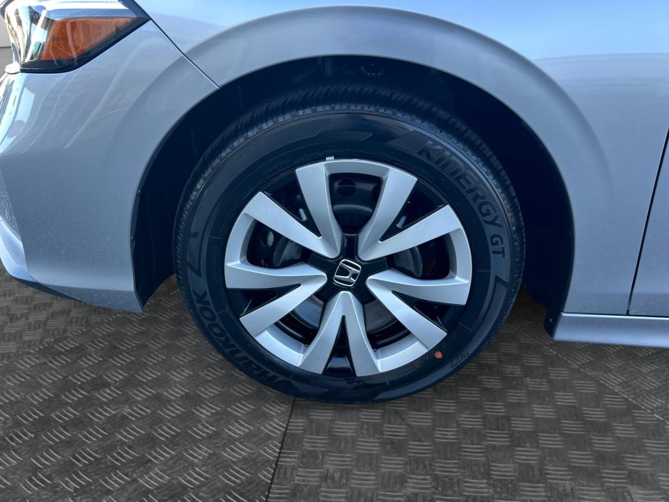 2026 Honda Civic Sedan LX