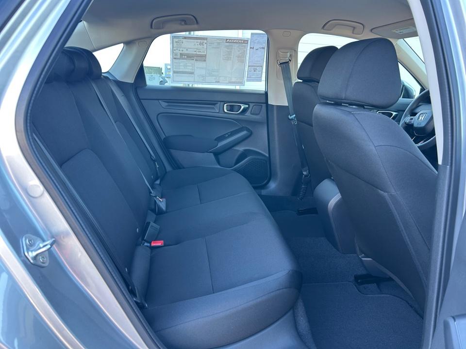 2026 Honda Civic Sedan LX
