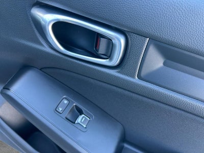 2026 Honda Civic Sedan LX