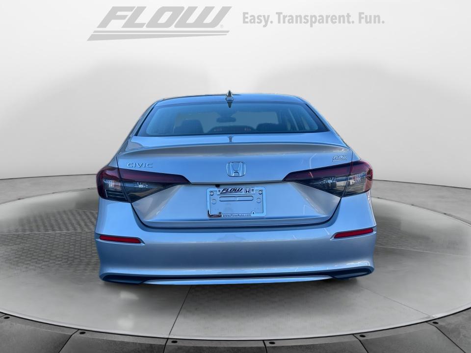 2026 Honda Civic Sedan LX