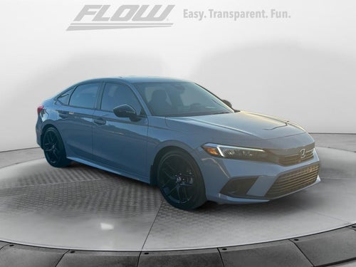 2023 Honda Civic Sedan Sport