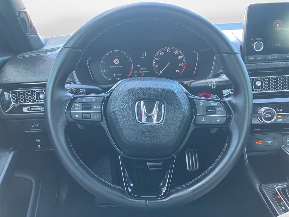 2024 Honda Civic Sedan Sport