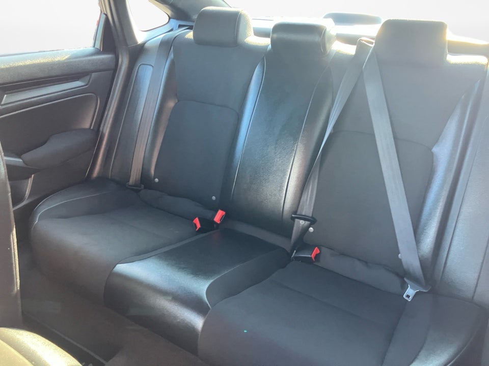 2024 Honda Civic Sedan Sport