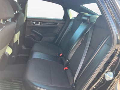 2024 Honda Civic Sedan Sport