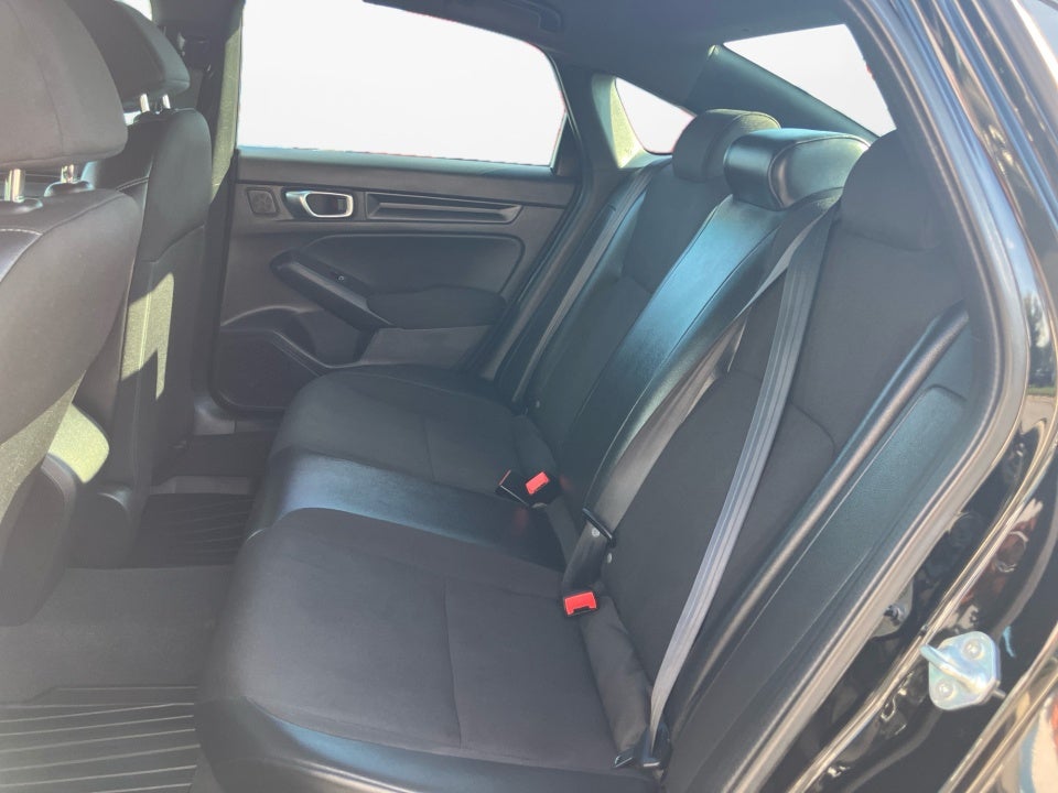 2024 Honda Civic Sedan Sport