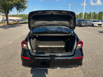 2024 Honda Civic Sedan Sport