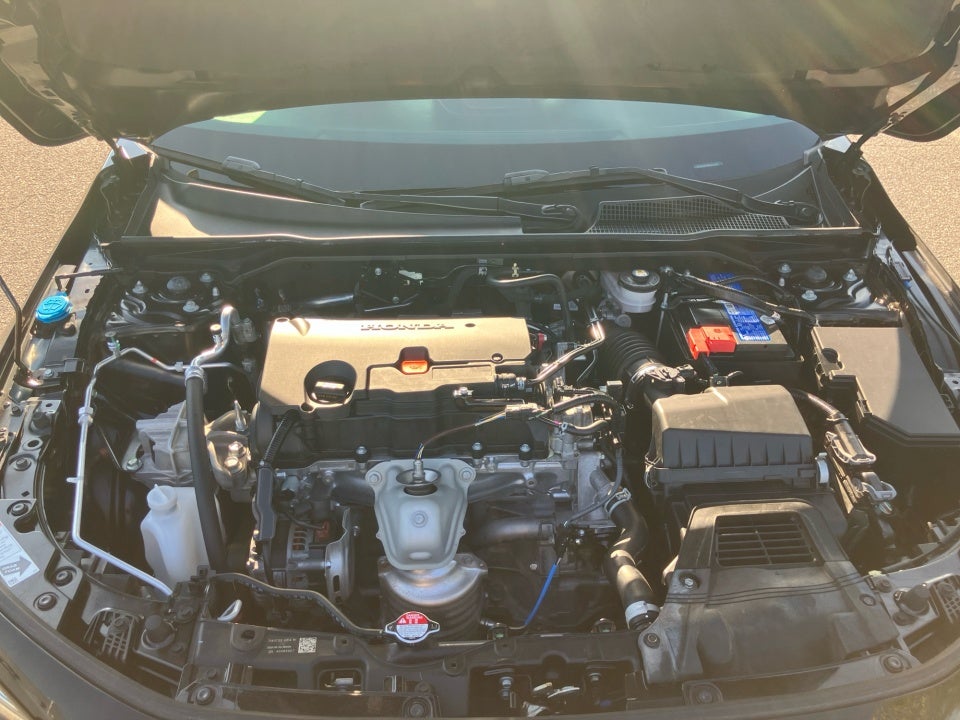 2024 Honda Civic Sedan Sport