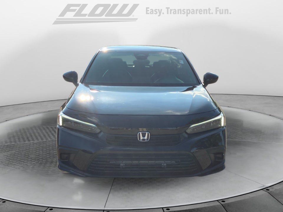 2024 Honda Civic Sedan Sport