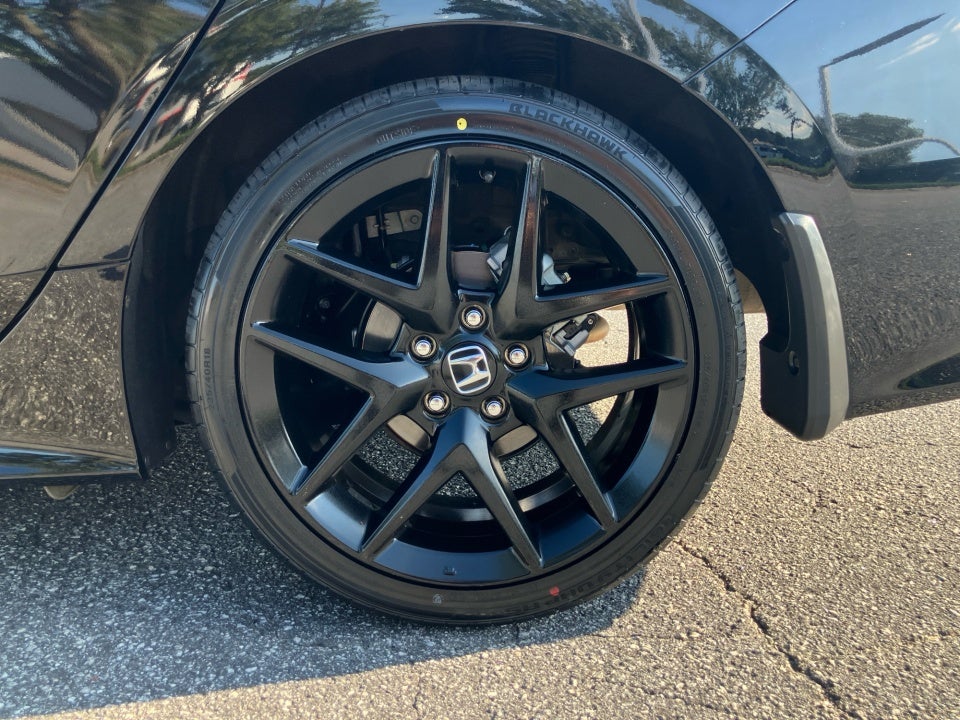 2024 Honda Civic Sedan Sport