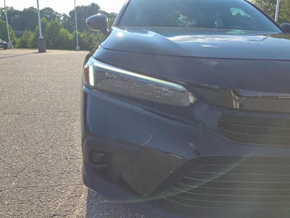 2024 Honda Civic Sedan Sport