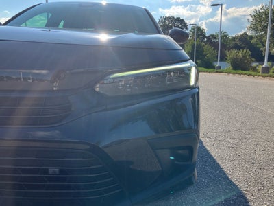 2024 Honda Civic Sedan Sport
