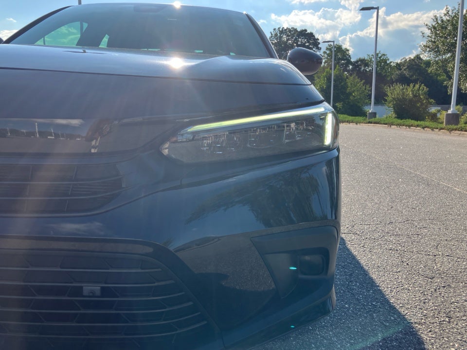 2024 Honda Civic Sedan Sport
