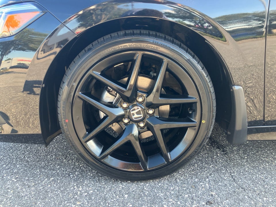 2024 Honda Civic Sedan Sport
