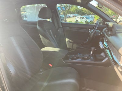 2024 Honda Civic Sedan Sport