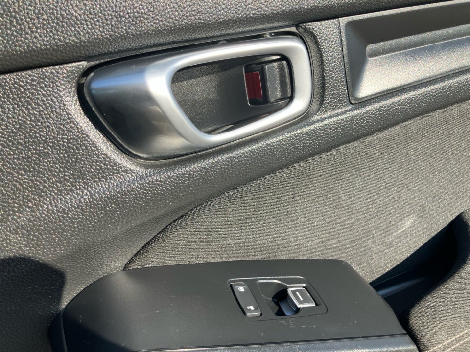 2024 Honda Civic Sedan Sport