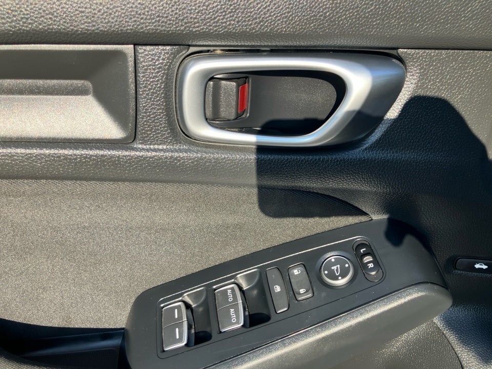 2024 Honda Civic Sedan Sport